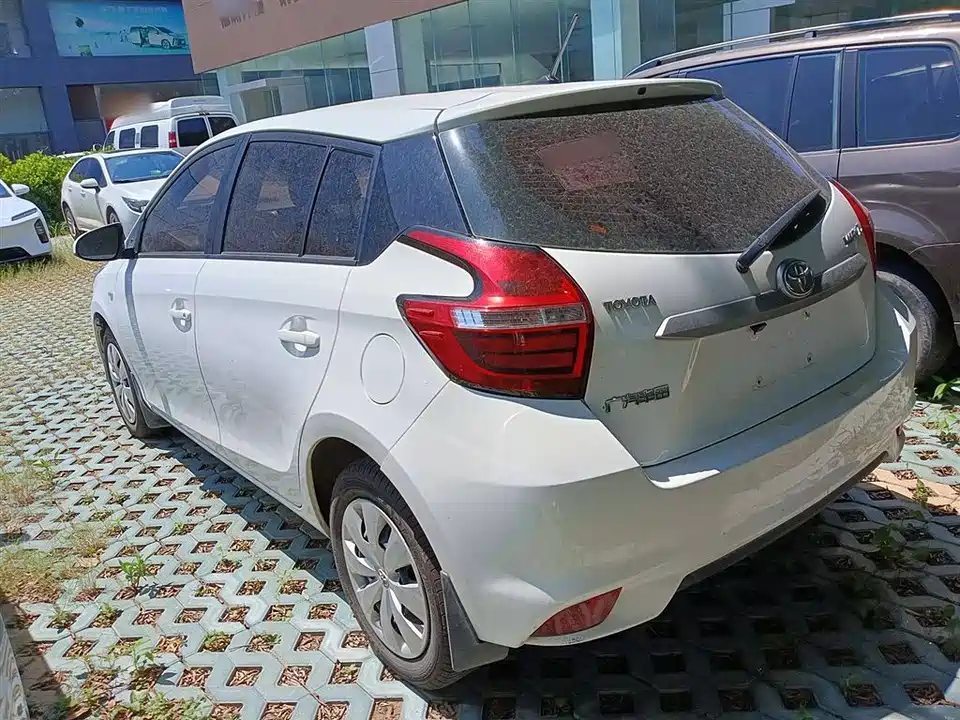 Toyota YARiS L Zhixuan
