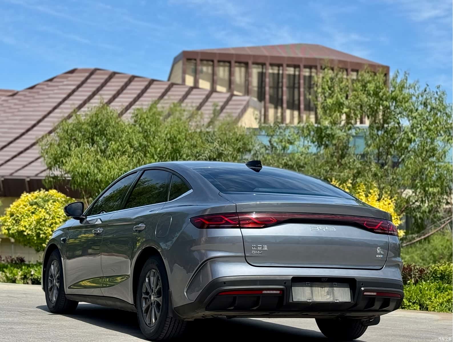 BYD Qin, 2025 7