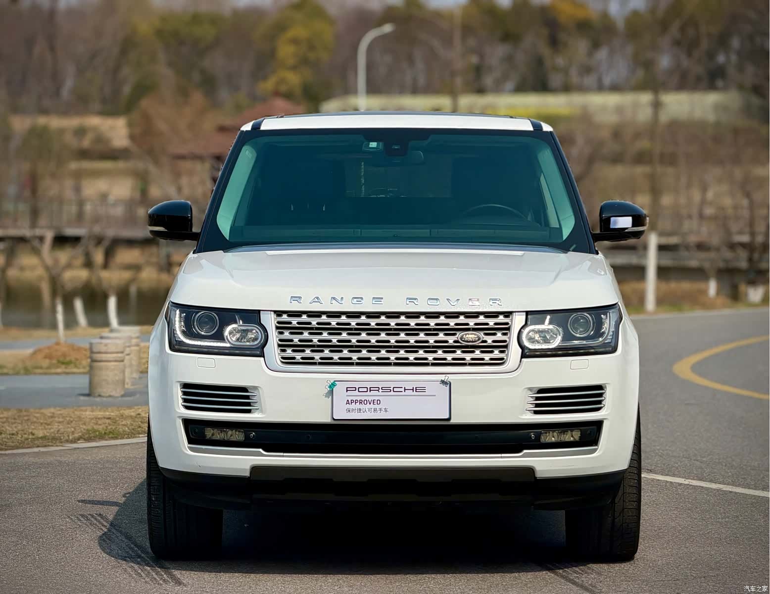 Land Rover Range Rover, 2015 2