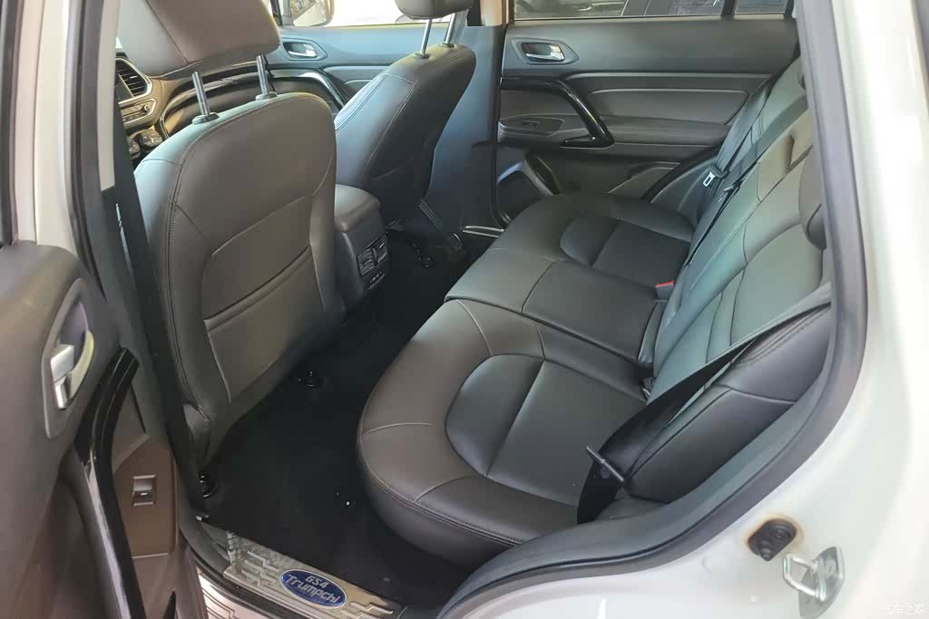 GAC GS4, 2017 11