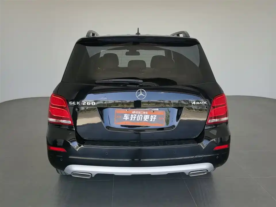 Mercedes-Benz GLK class