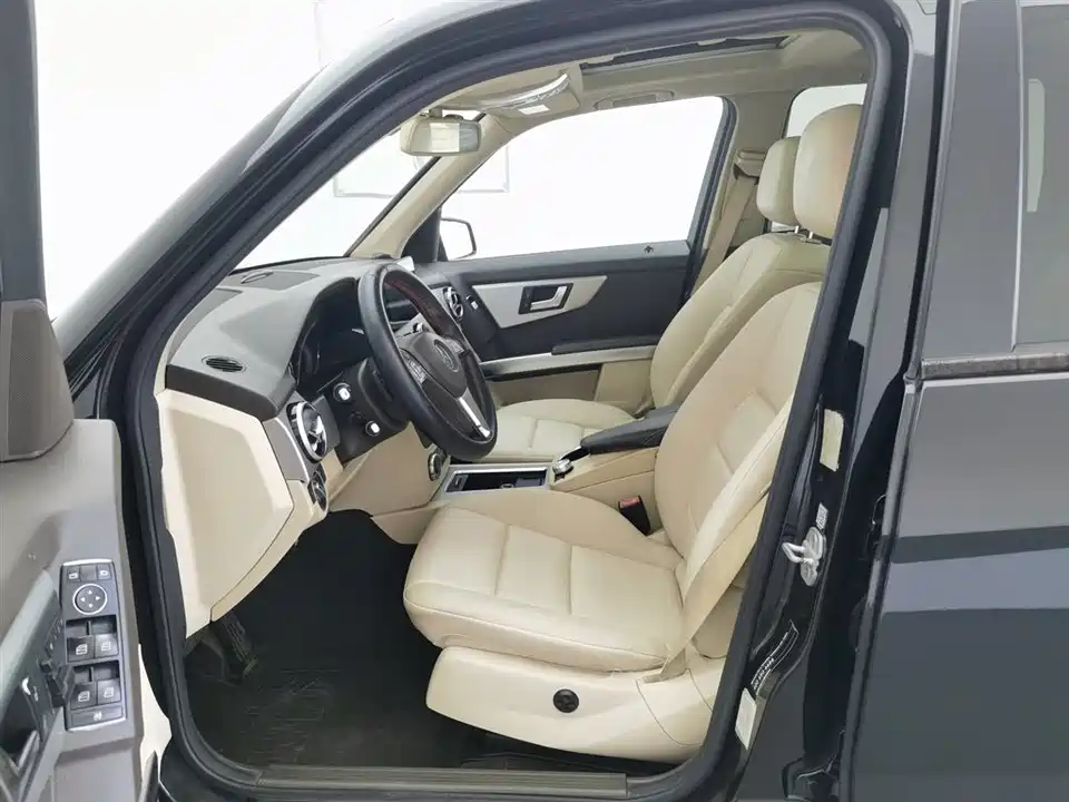 Mercedes-Benz GLK class