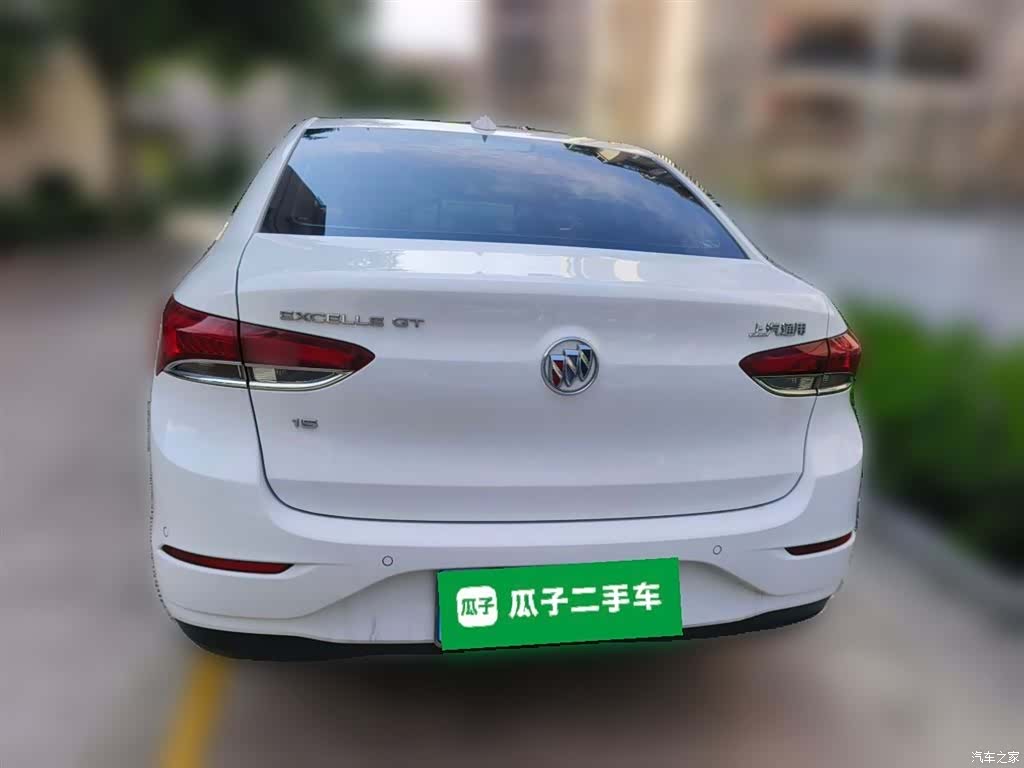 Buick V, 2019 13