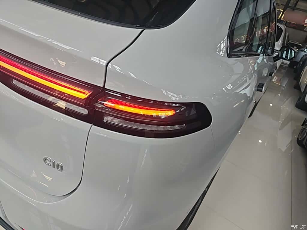 Leapmotor C10, 2026 8