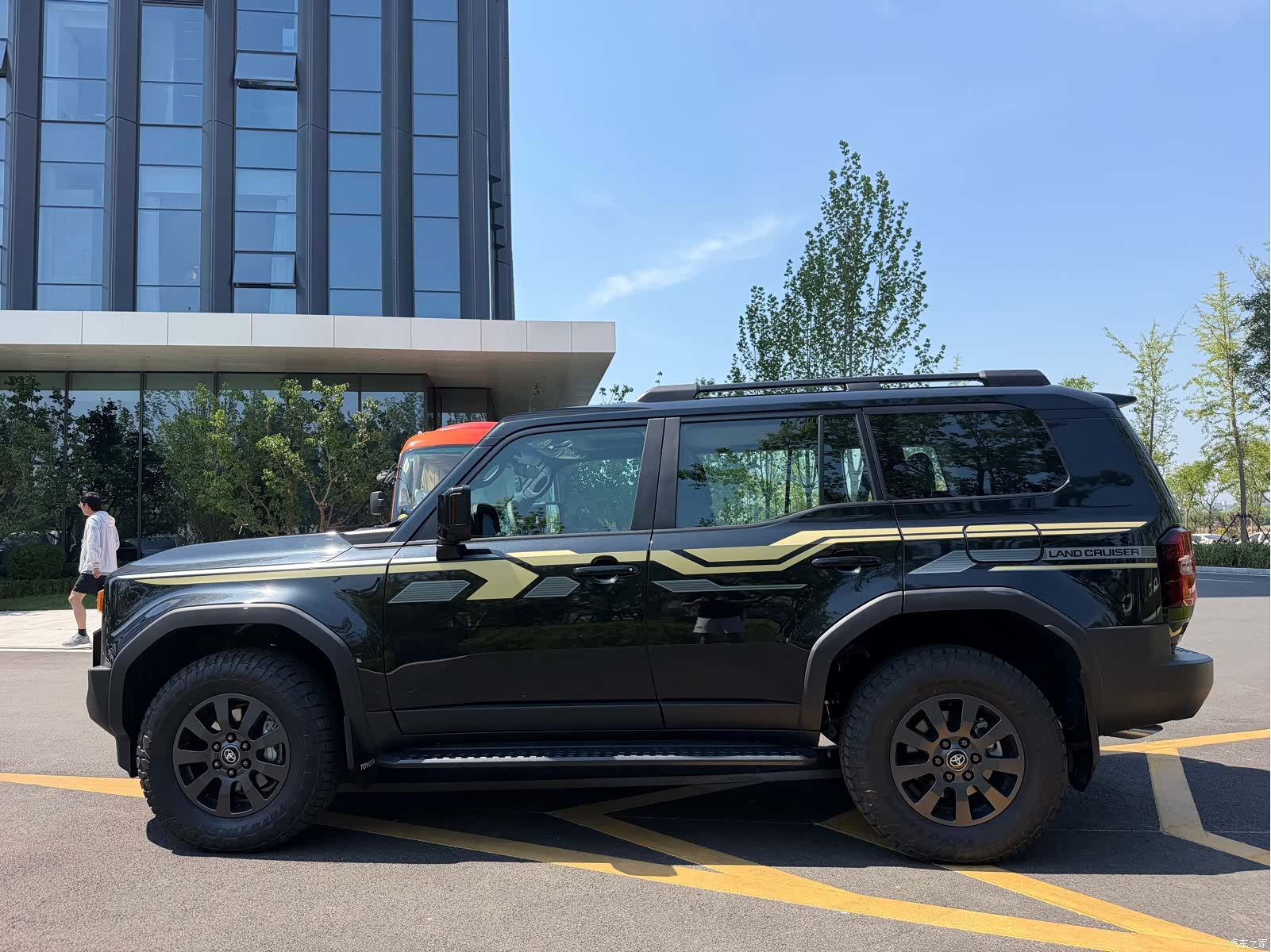Toyota Prado, 2026 8