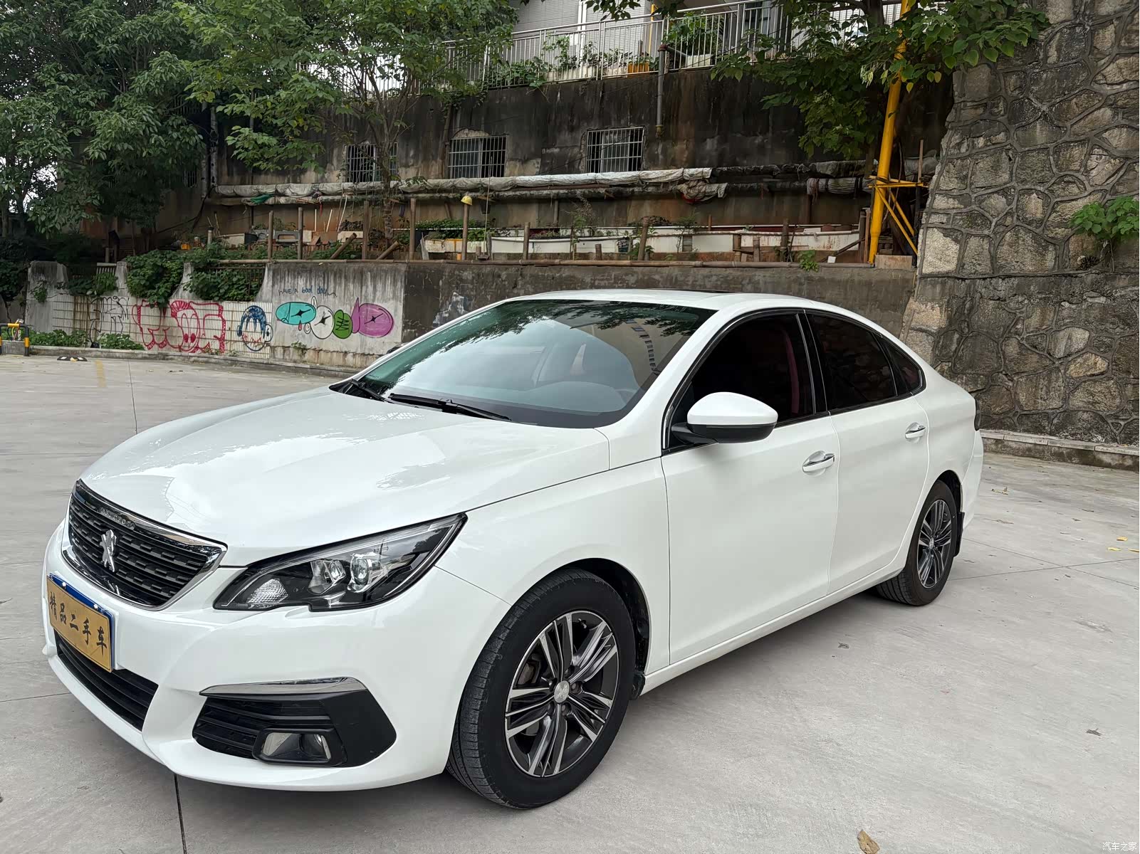 Peugeot 308, 2017 3