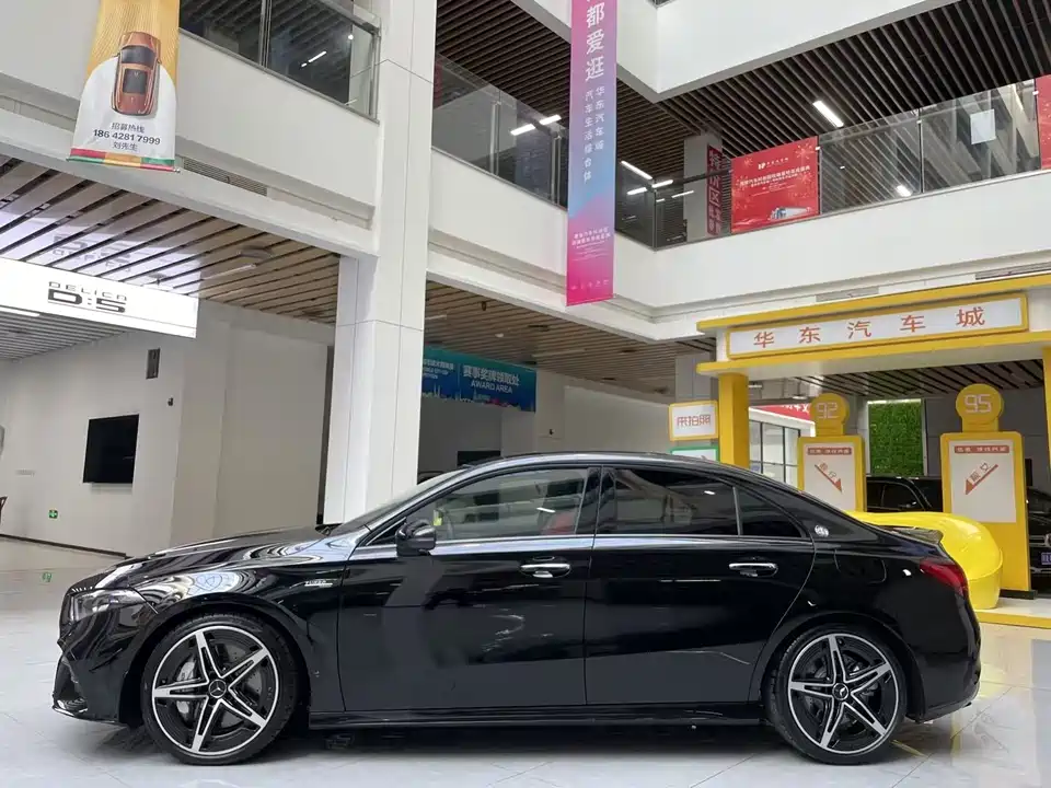 Mercedes-Benz Class A AMG