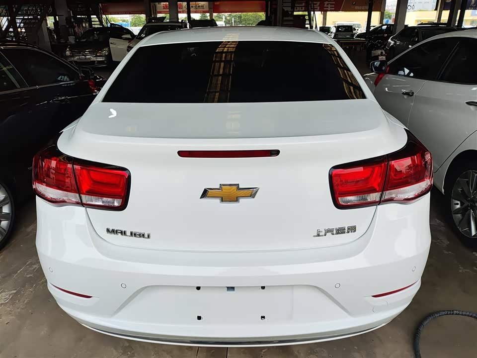 Chevrolet Mai Ruibao Chevrolet Mai Ruibao