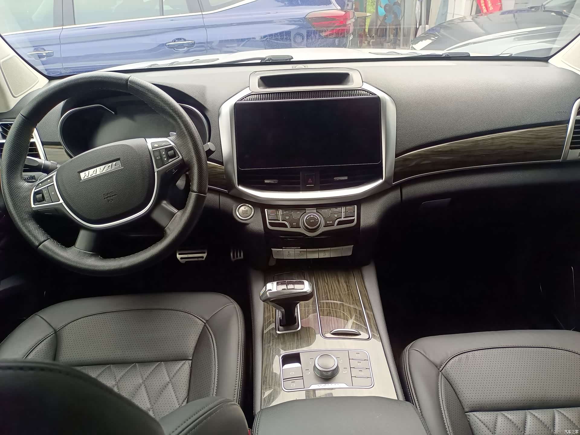 Haval H9, 2023 6