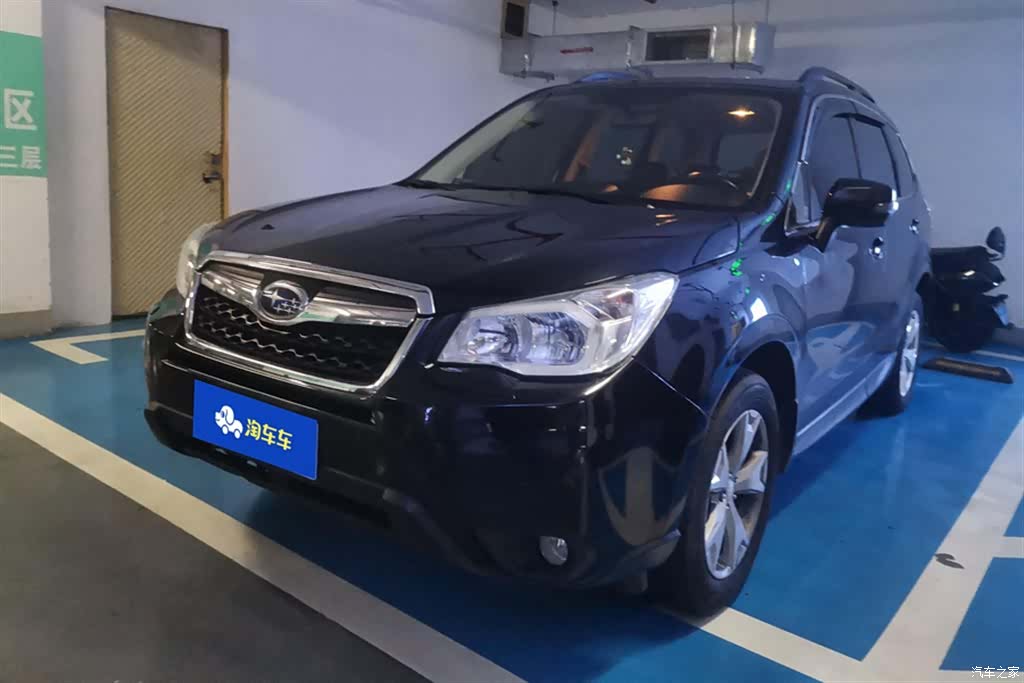 Subaru Forester, 2013 1