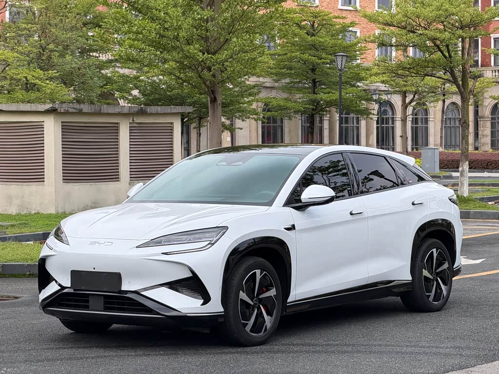 BYD 07 EV