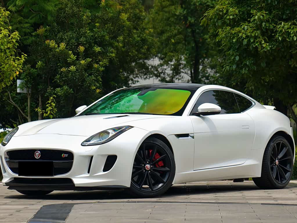 Jaguar F-Type 2015 3.0 SC S