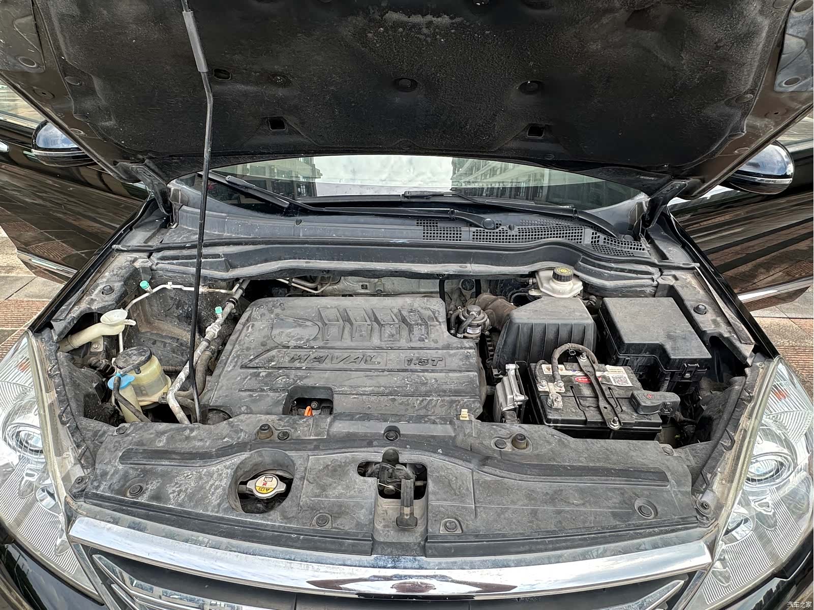 Haval H6, 2017 23