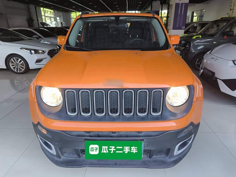 Jeep Freeman