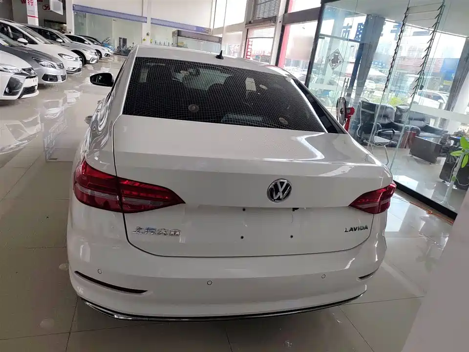 Volkswagen Lavida