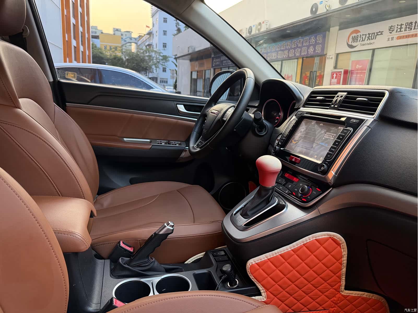Haval H6, 2017 23
