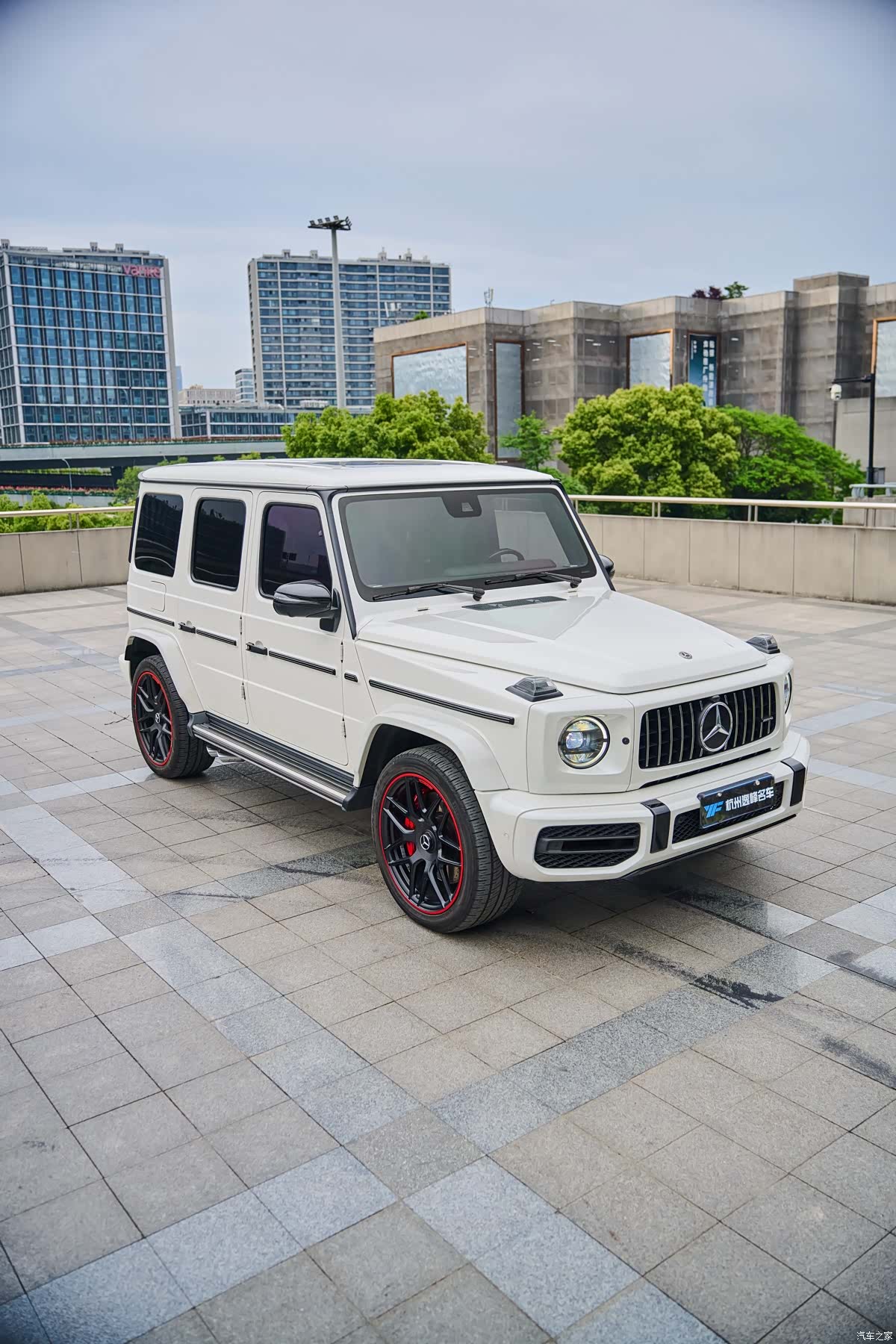 Mercedes-Benz G-Class, 2019 10