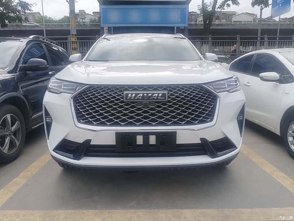 Haval H6, 2024 3