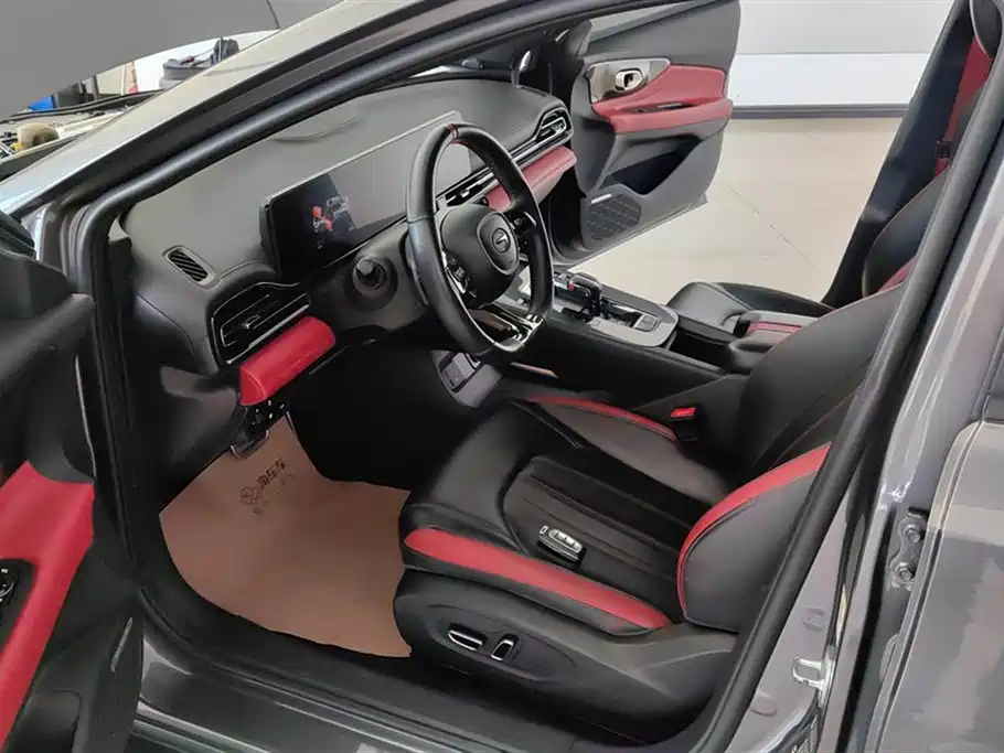 Trumpchi Shadow Leopard