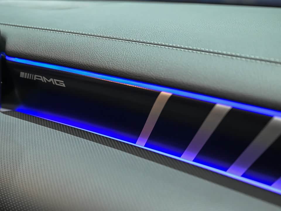 Mercedes-Benz CLA AMG