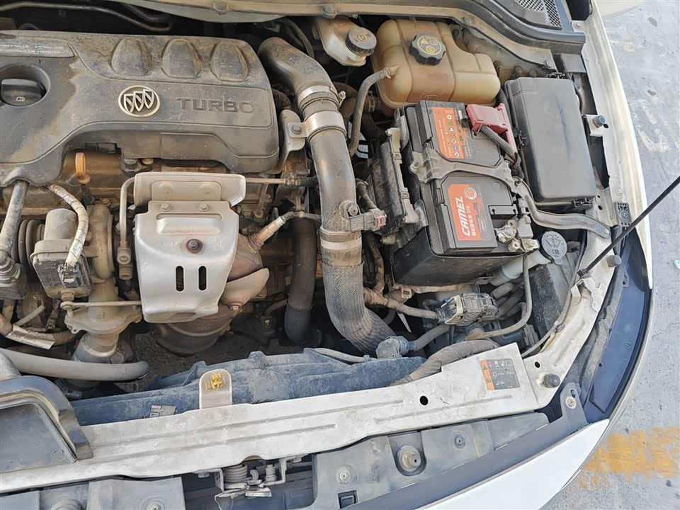 Buick Yinglang Buick Yinglang