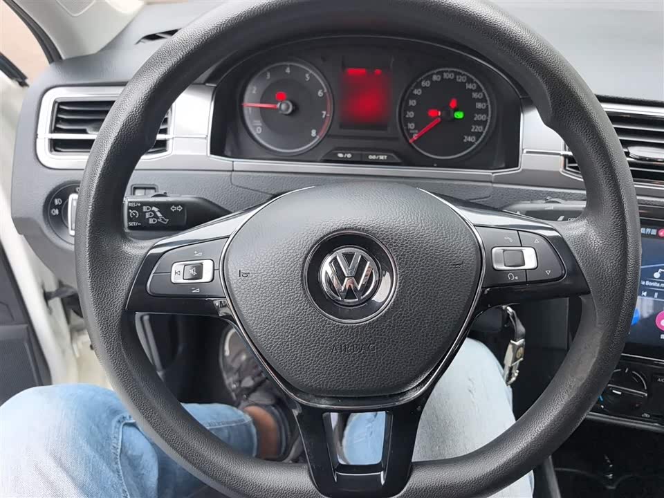 Volkswagen Santana