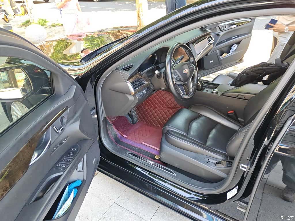 Cadillac CT6, 2019 17