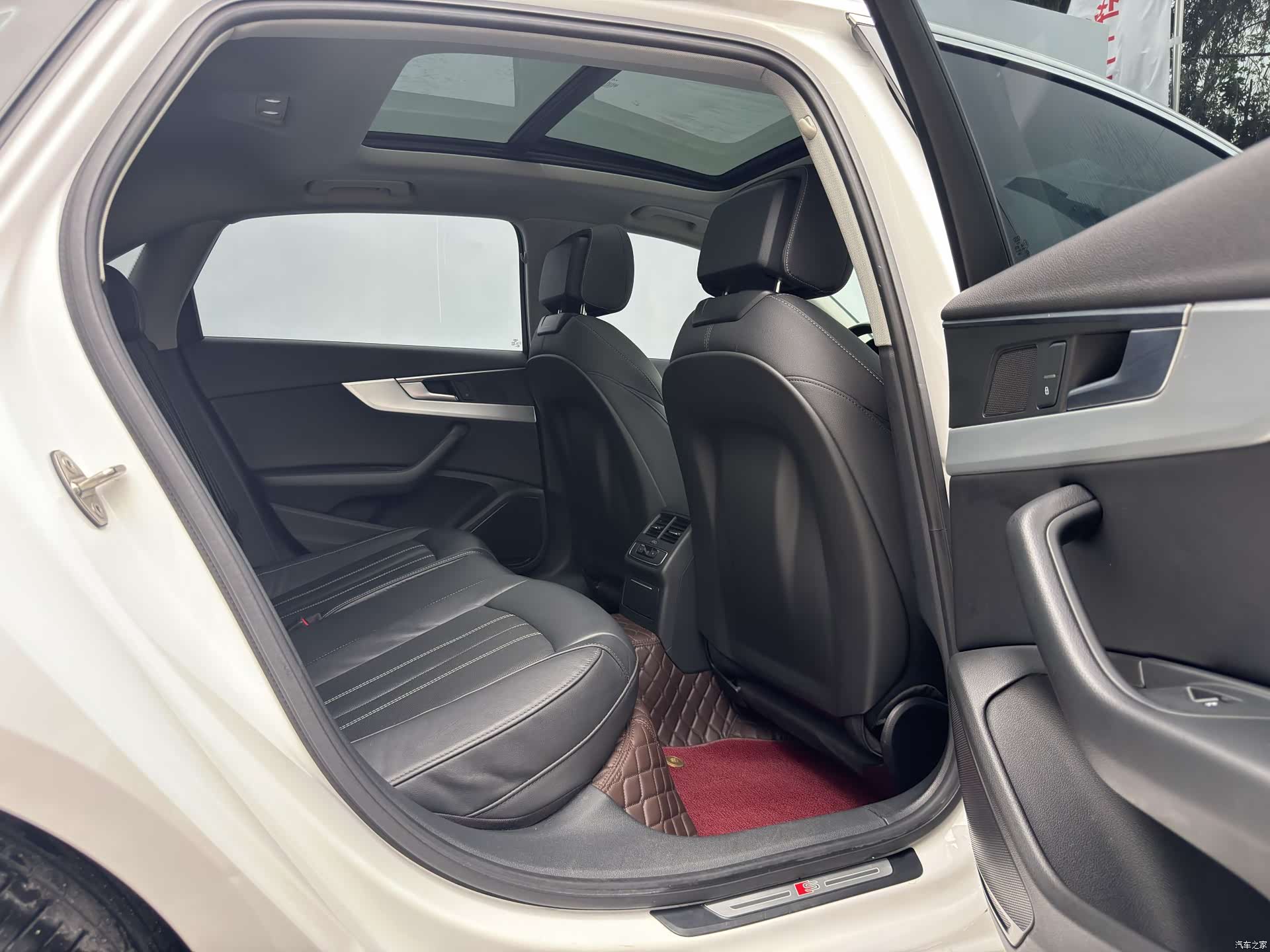 Audi A4L, 2020 10