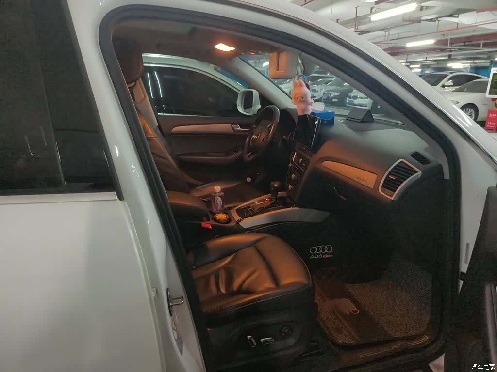 Audi Q5, 2017 20
