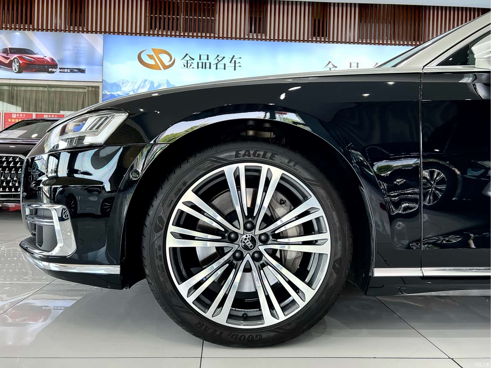 Audi A8L, 2021 33