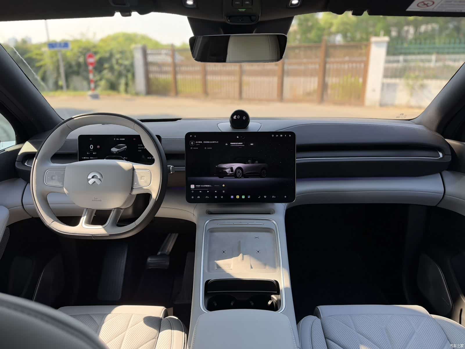 NIO ES6, 2025 17