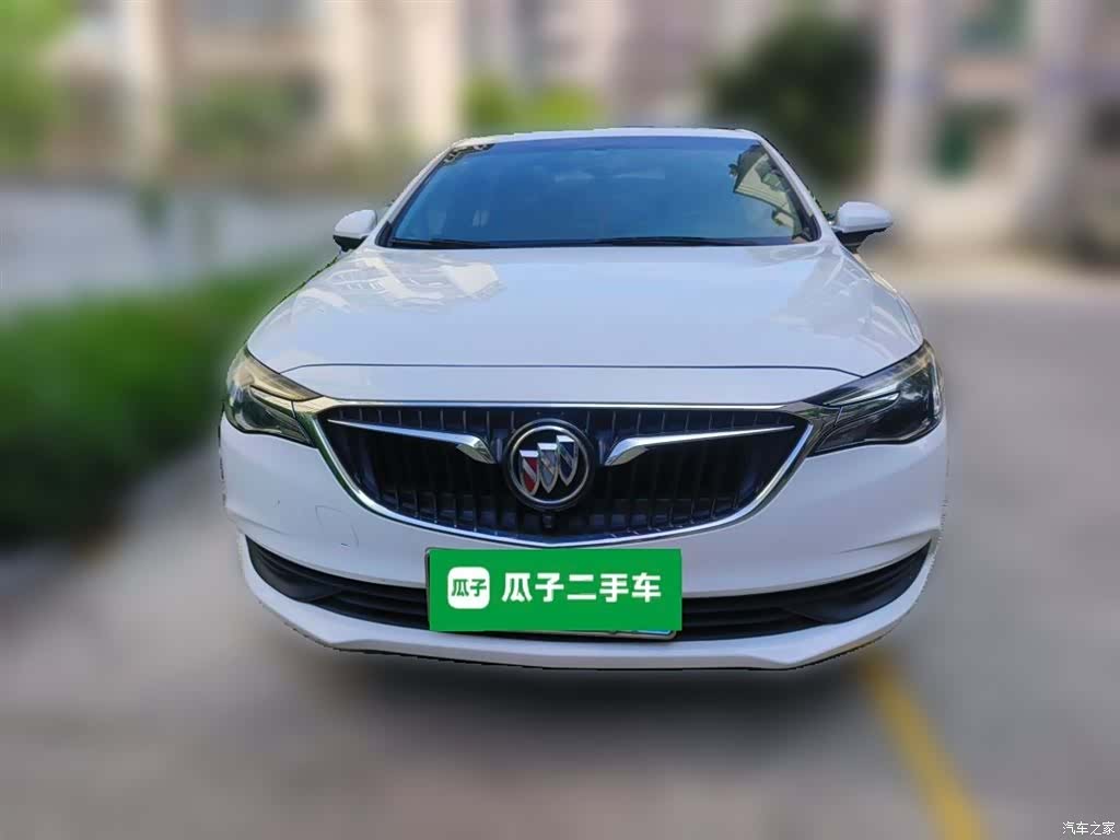 Buick V, 2019 8