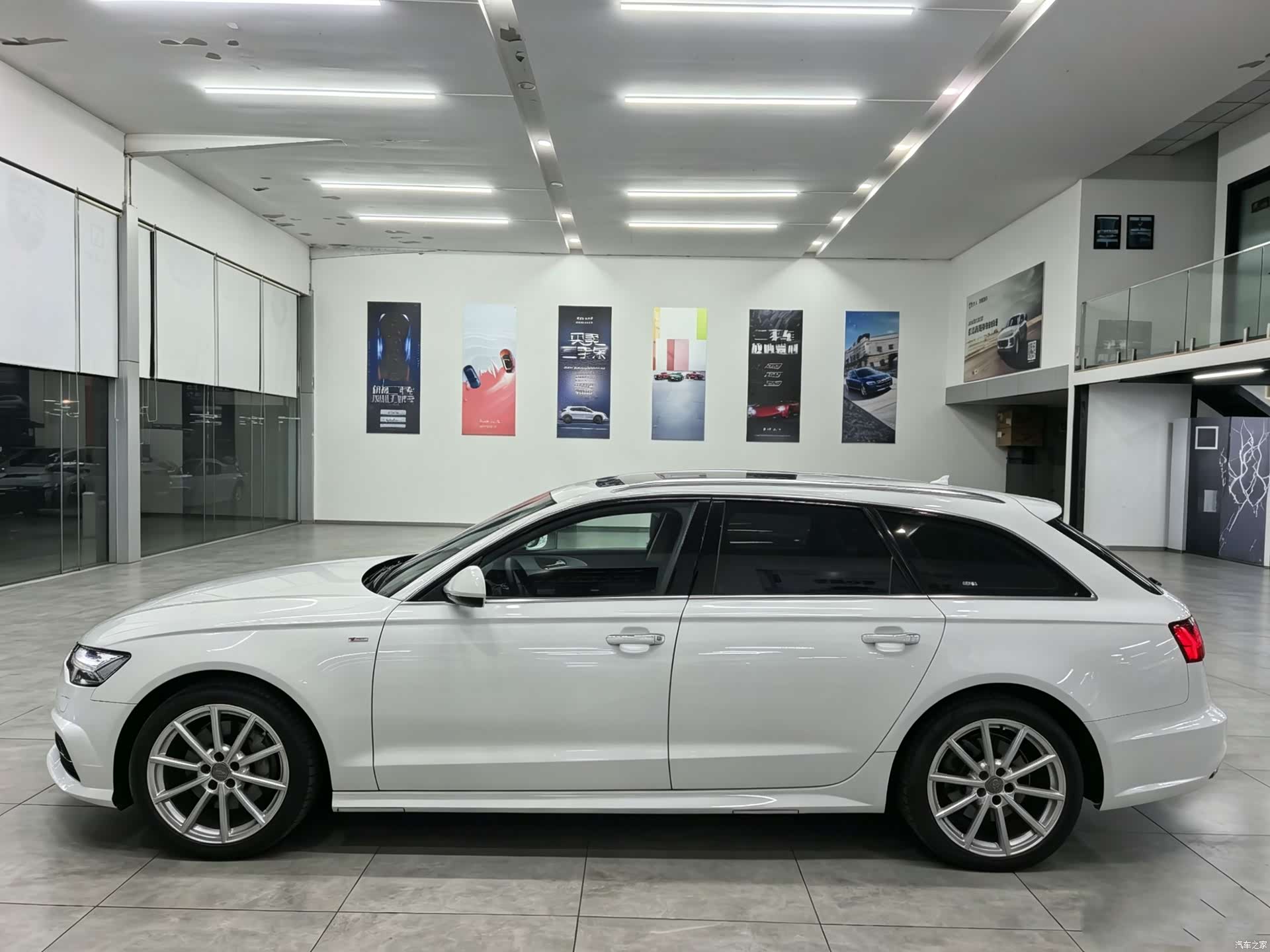 Audi A6, 2019 4
