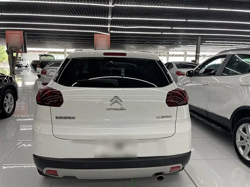 Citroen C3-XR
