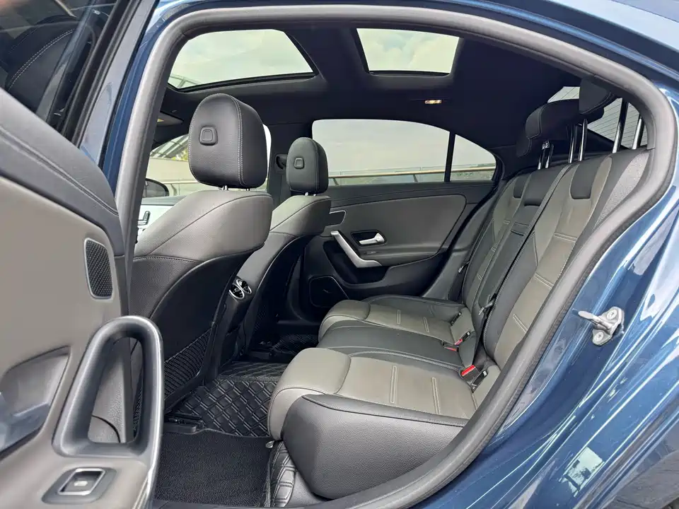 Mercedes-Benz Class A AMG