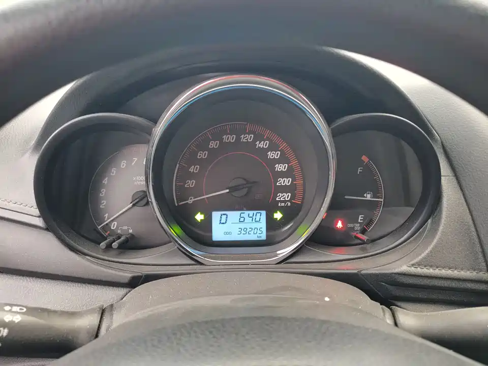 Toyota YARiS L Zhixuan