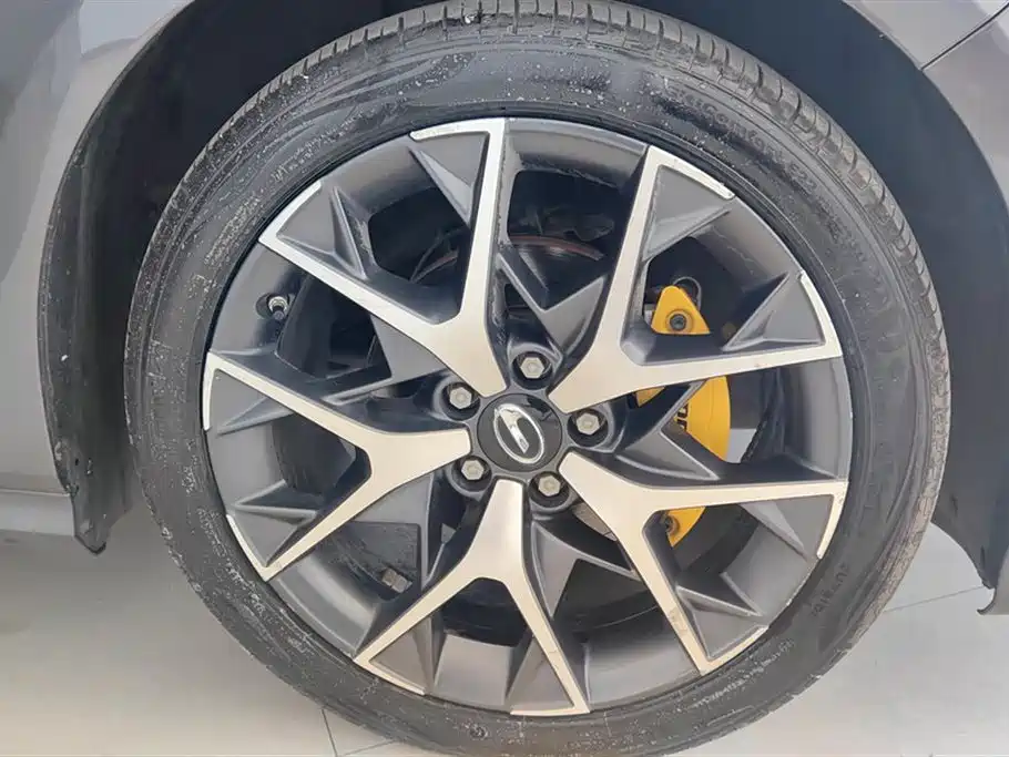 Trumpchi Shadow Leopard