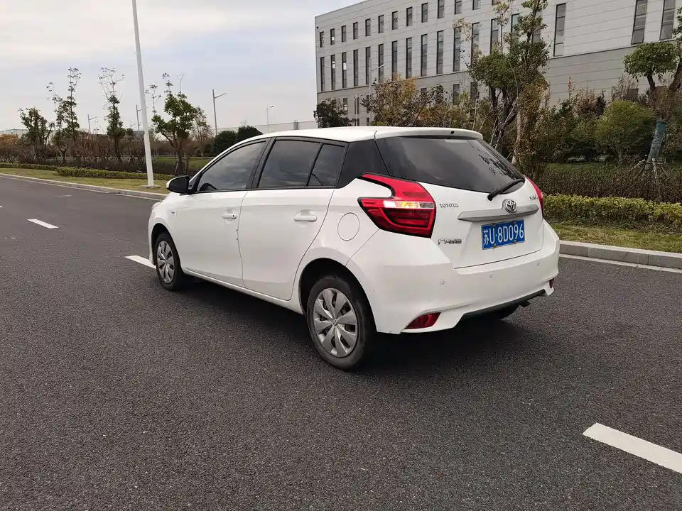 Toyota YARiS L Zhixuan