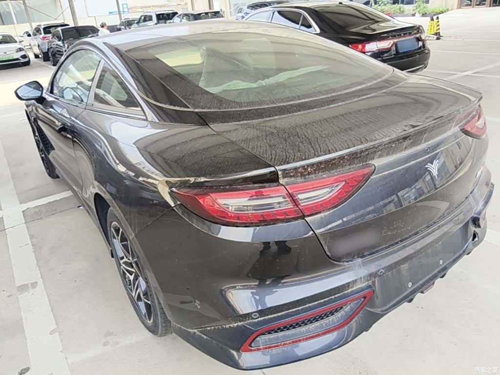 Neta GT, 2026 все фото