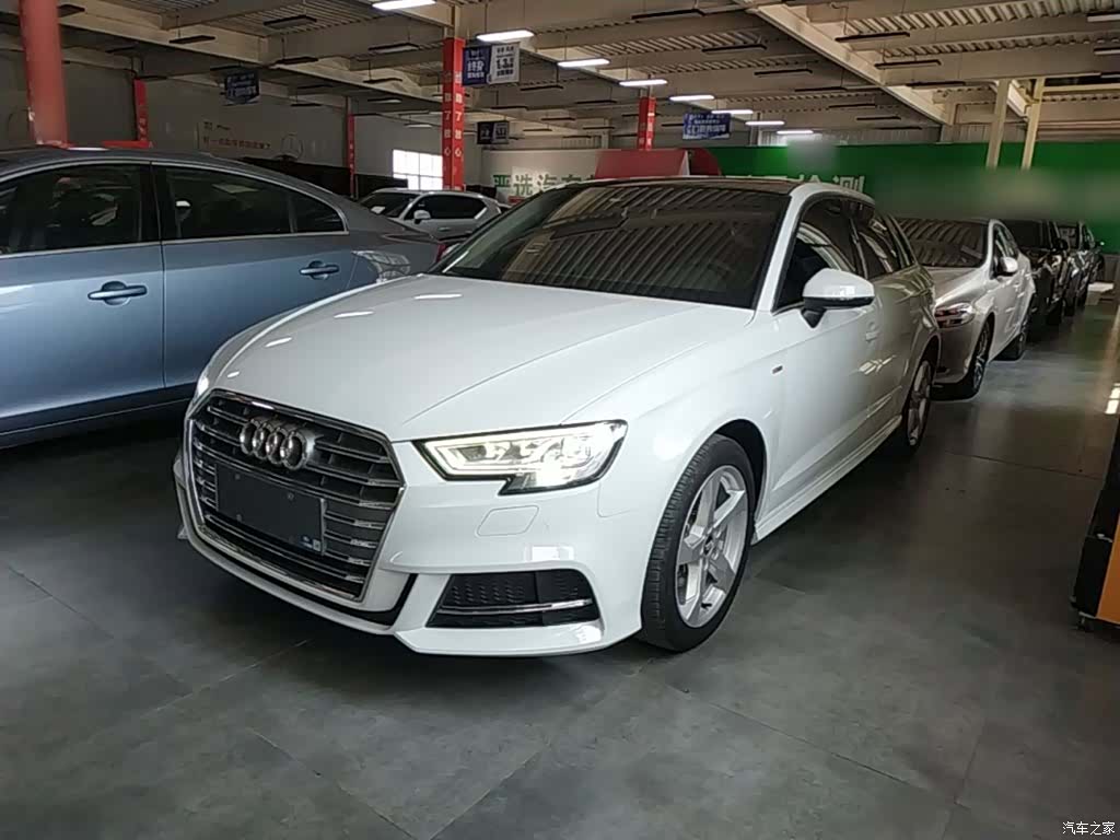 Audi A3, 2021 1