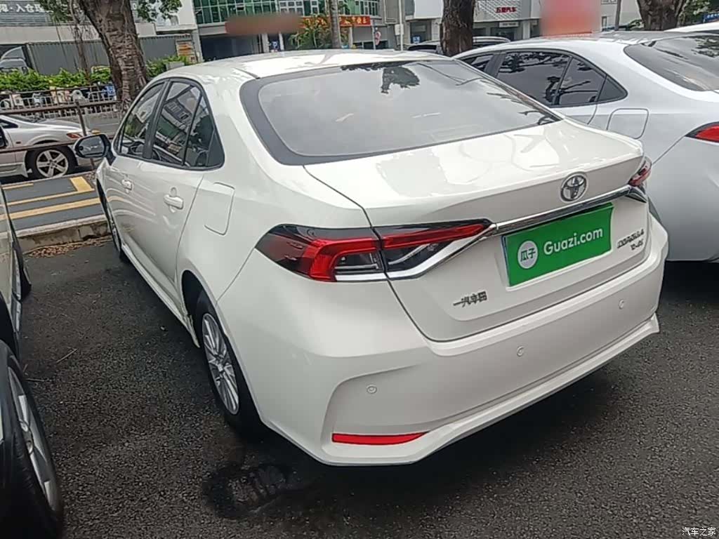 Toyota Corolla, 2020 все фото