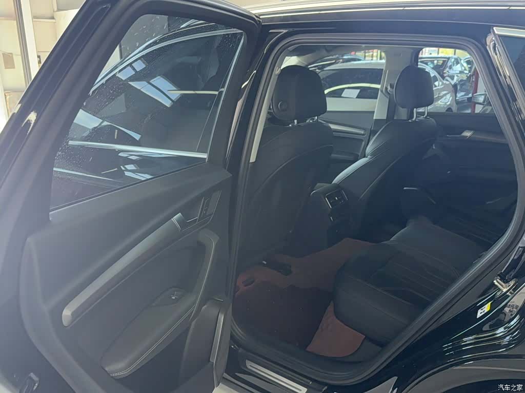 Audi Q5L, 2022 16