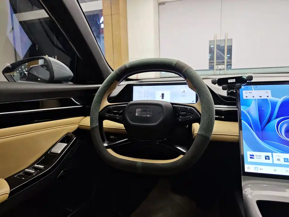 Geely Galaxy Galaxy L6