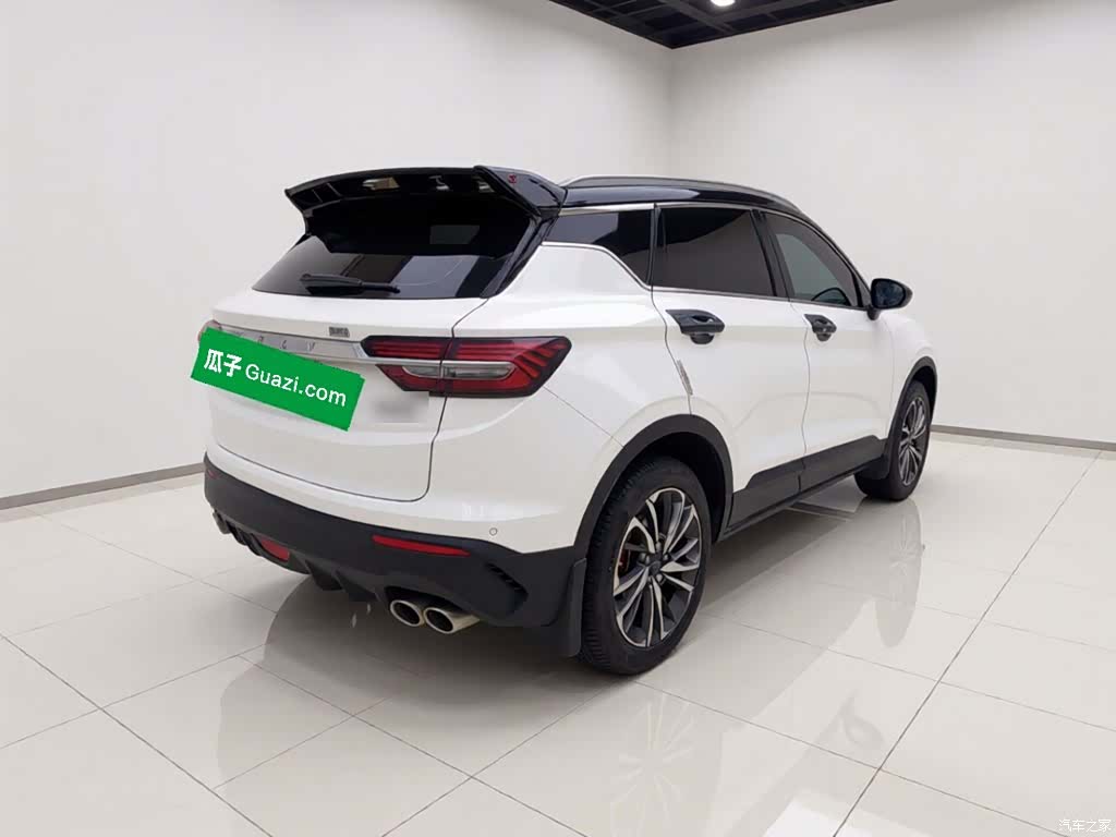 Geely Coolray, 2019 6