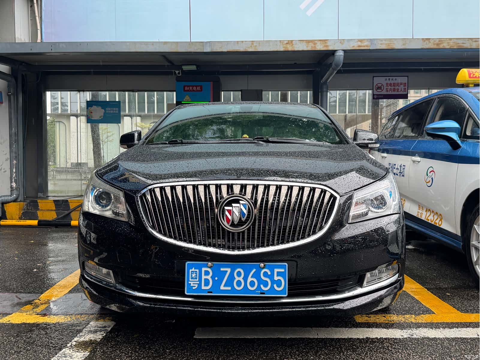 Buick LaCrosse, 2014 2