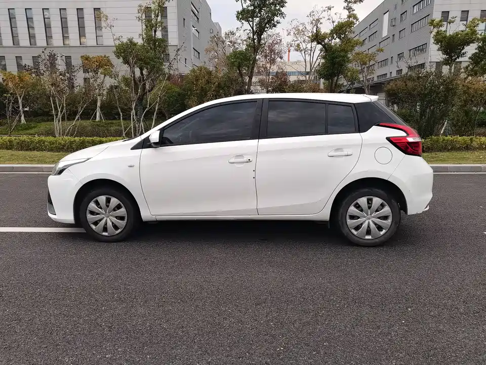 Toyota YARiS L Zhixuan