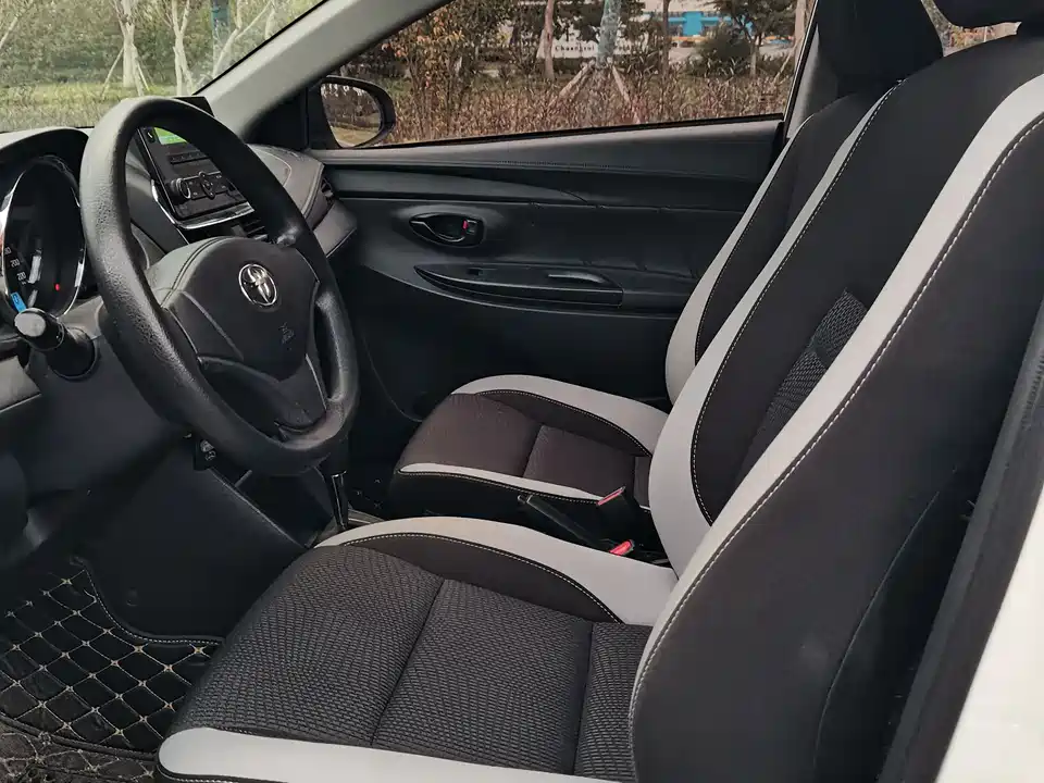 Toyota YARiS L Zhixuan