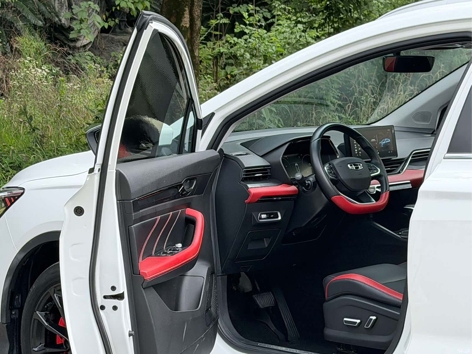 Geely Emgrand, 2022 8