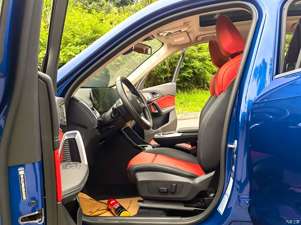 BMW X1, 2024 9