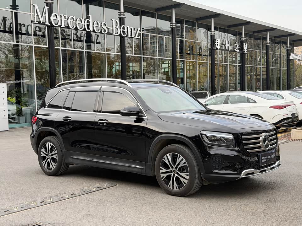 Mercedes-Benz GLB